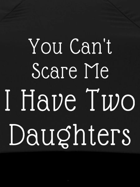 Two Daughters Fearless Mama