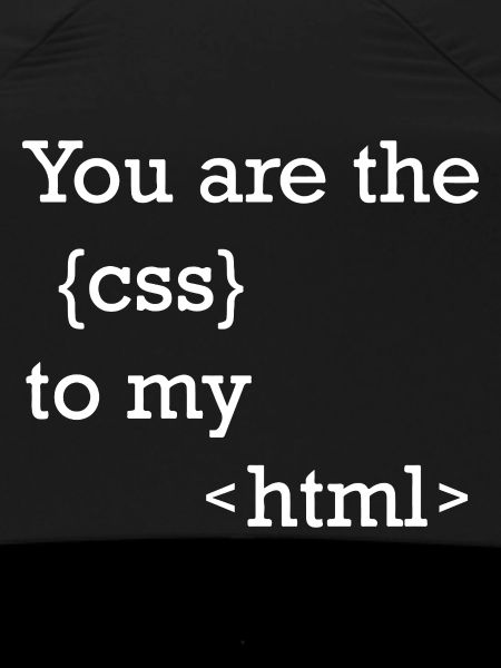 Lustiges Programmierer-Motiv für Webentwickler