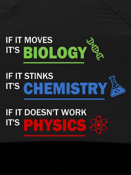 Natural sciences