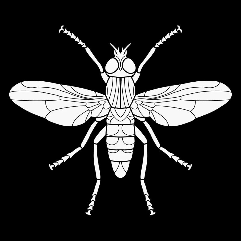 Stubenfliege
