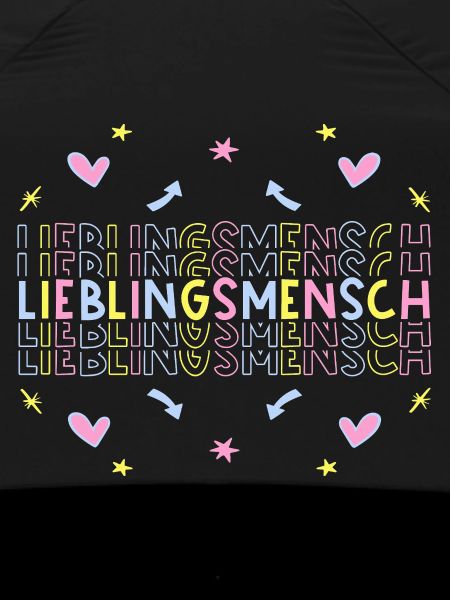 Lieblingsmensch - Herzensmensch