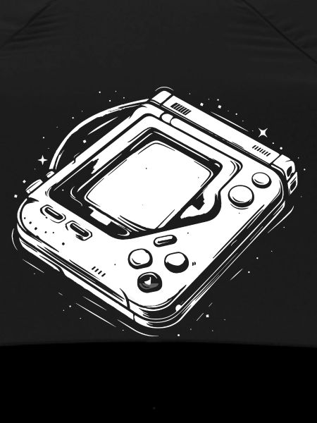 Console de jeu rétro