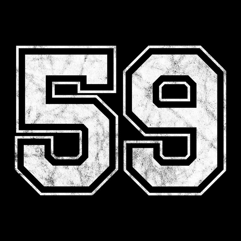 Number 59