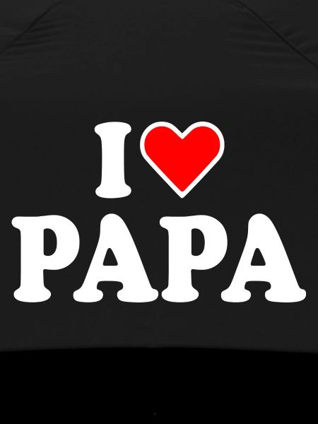 I love papa