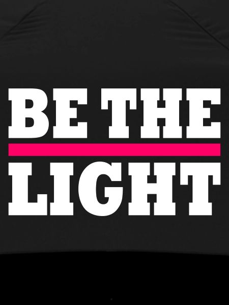 Be the light
