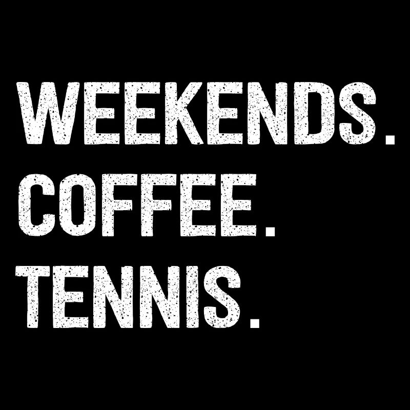 Week-ends Café Tennis