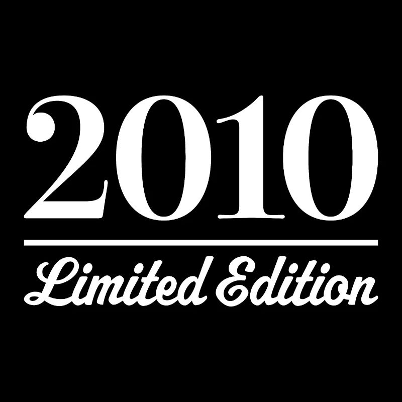 2010 Limited Edition