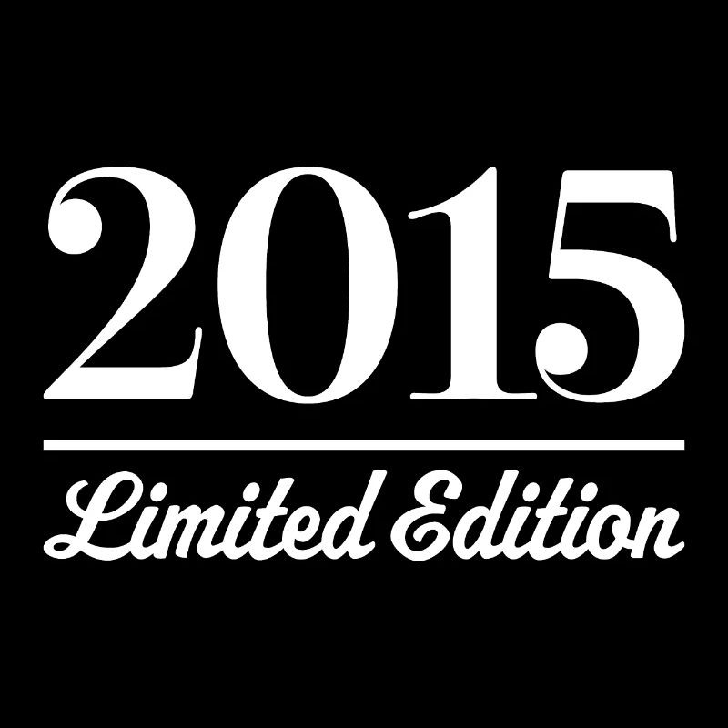 2015 Limited Edition