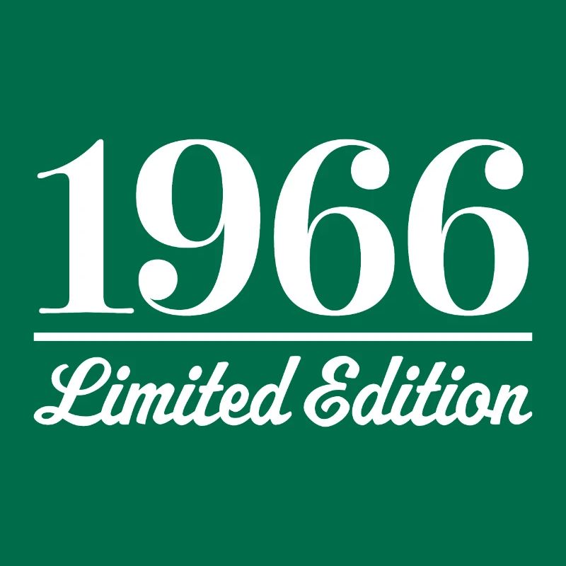 Édition limitée de 1966