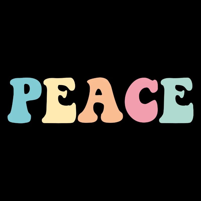 peace vintage for peace lovers