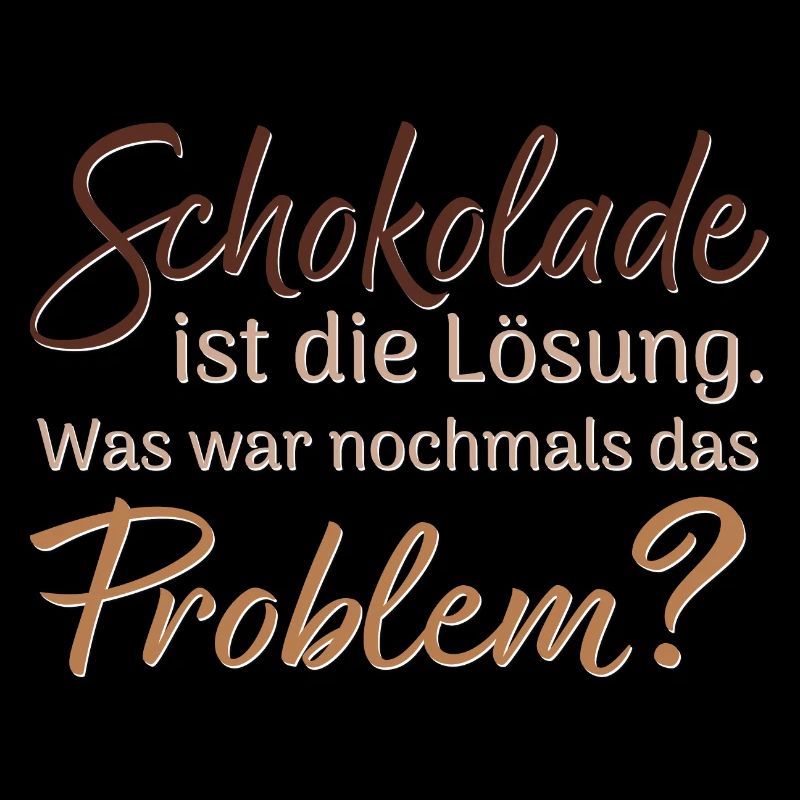 Schokolade