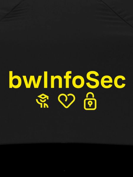 bwInfoSec - Education loves - yellow