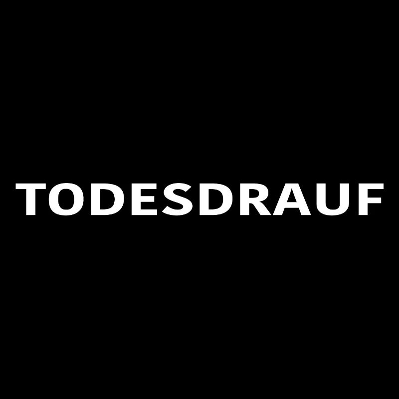 TODESDRAUF
