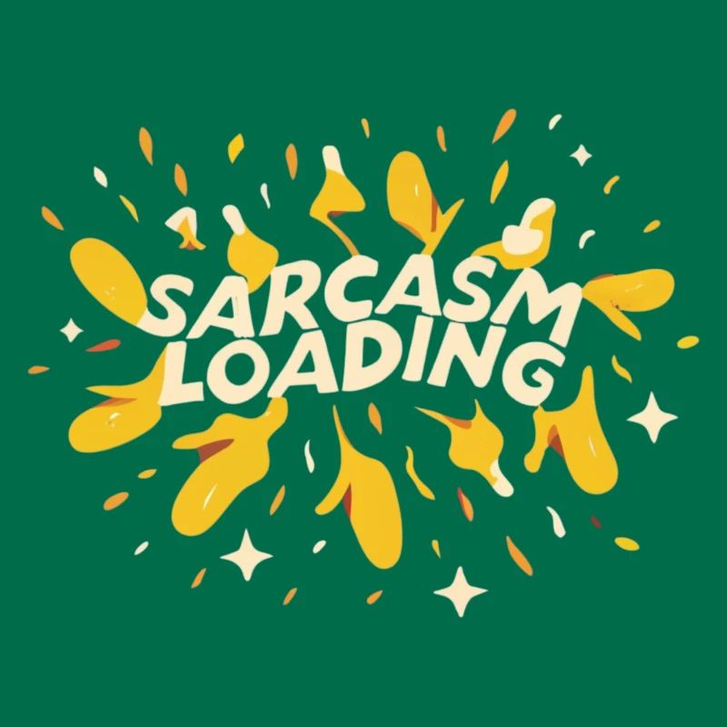 Sarcasm Loading