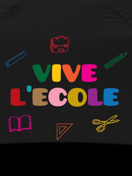Vive l'Ecole