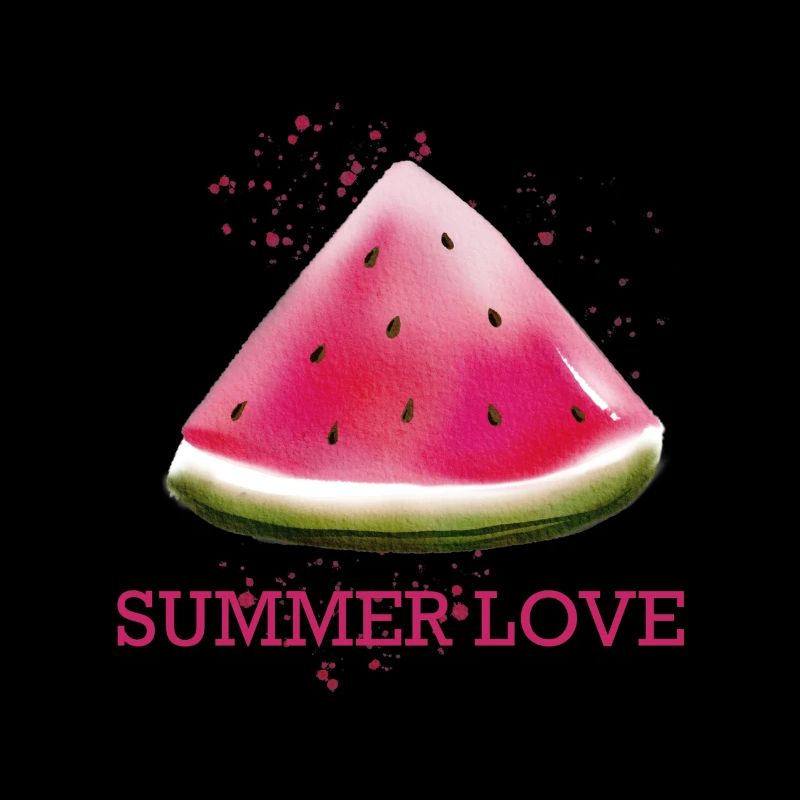 Pastèque, Melon - Amour d’été