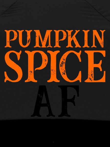Pumpkin Spice Af