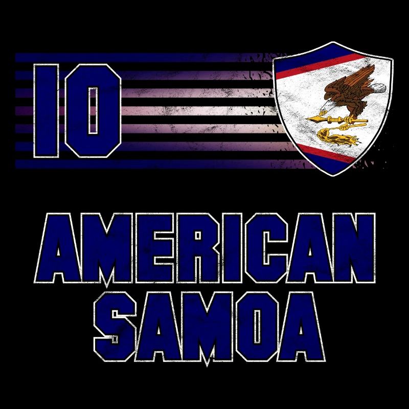 American Samoa Soccer Team