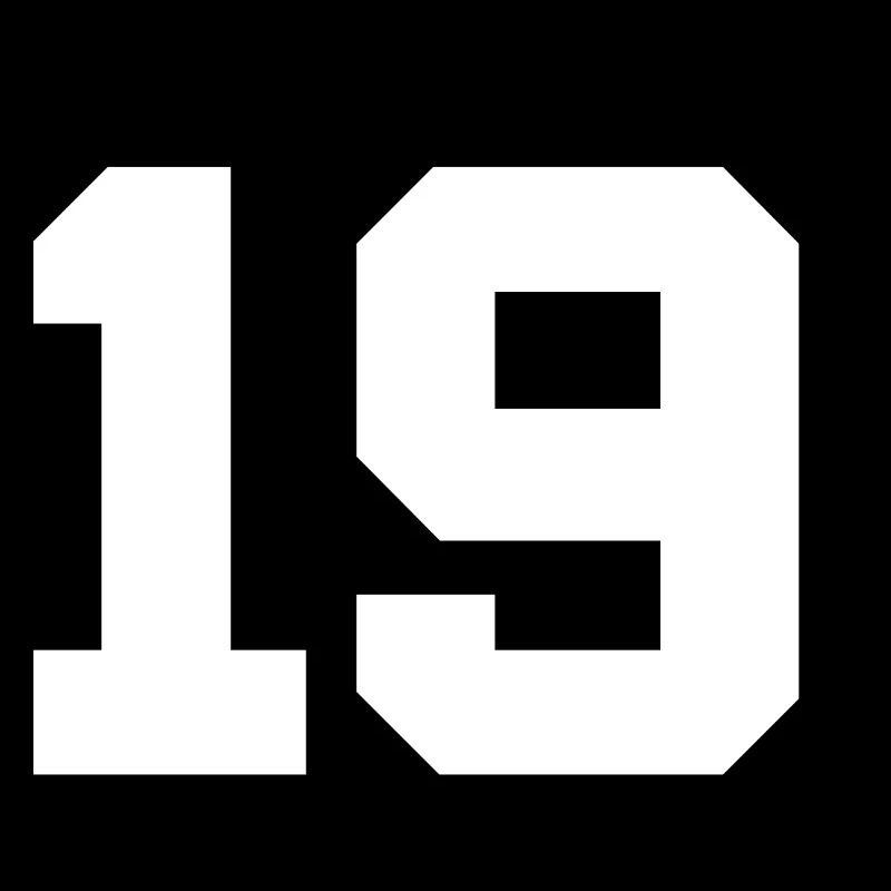 Numéro 19