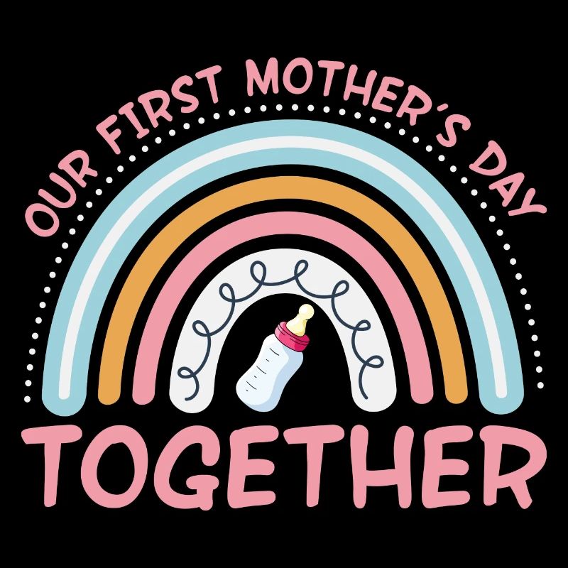 Unser erster Muttertag Muttertag Mama