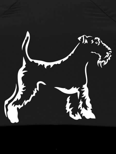 Fox Terrier "Black Edition"
