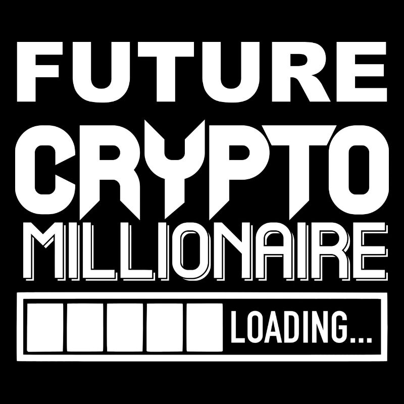 Crypto Millionaire Loading s’il vous plaît attendre Bitcoin