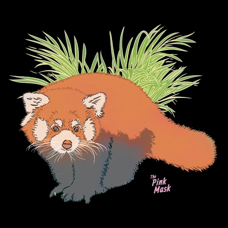 Panda roux