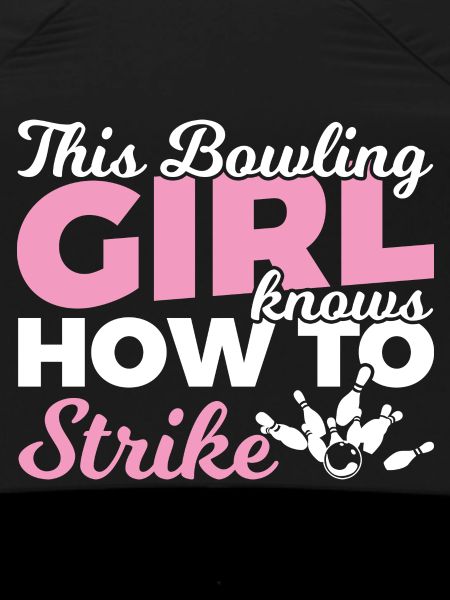 Bowling player