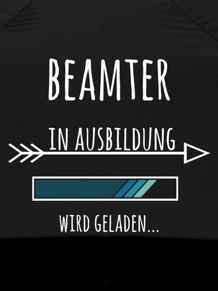 Beamter Beamtenlaufbahn Ausbildung Geschenk