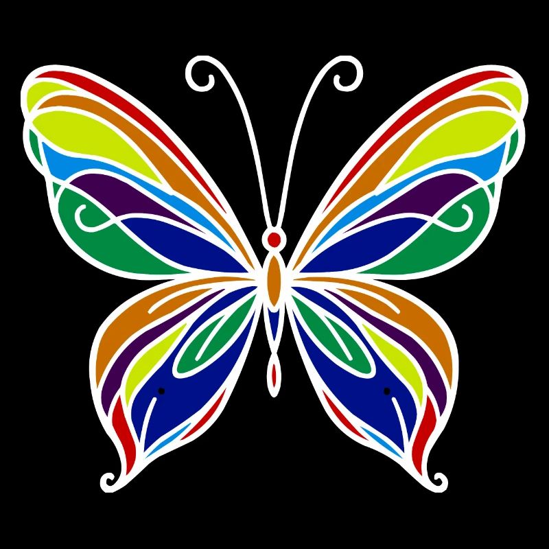 Schmetterling