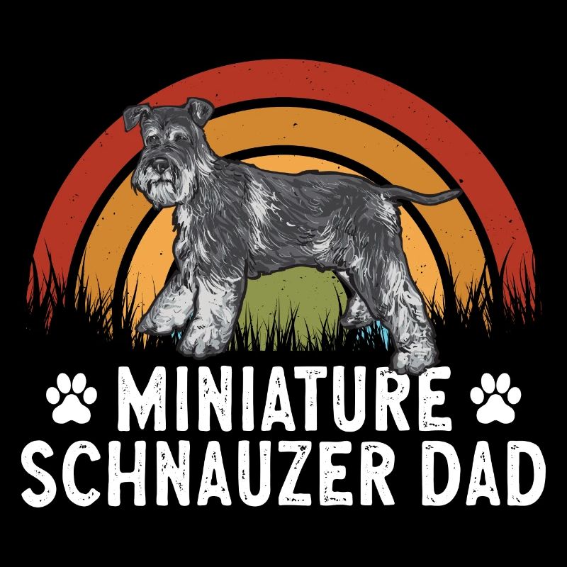 Schnauzer nain Chien Schnauzer