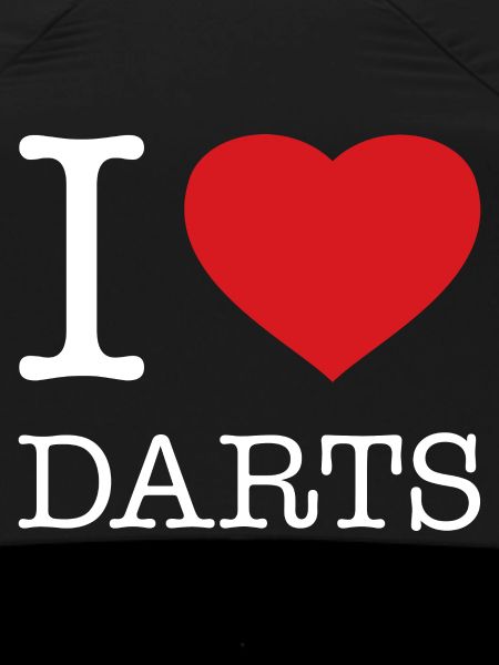 I LOVE DARTS