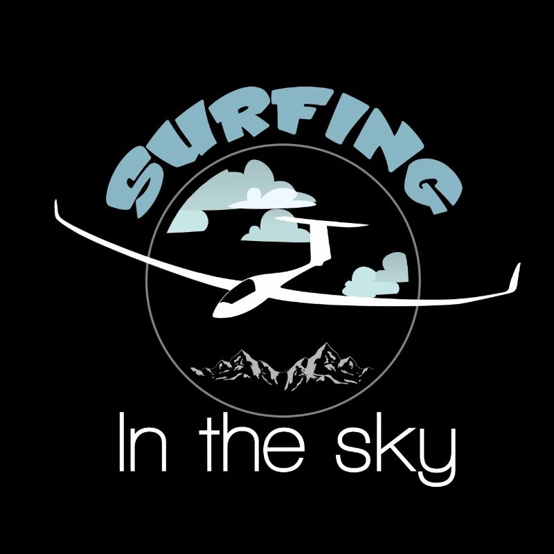 SURFEN IN DER LUFT