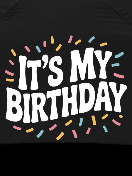 It’s My Birthday