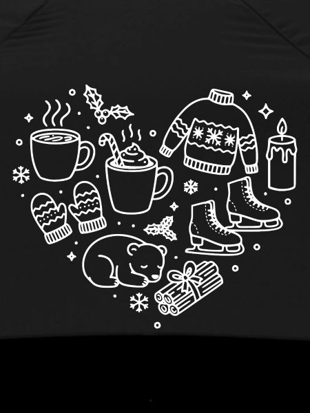 Winter Herz 