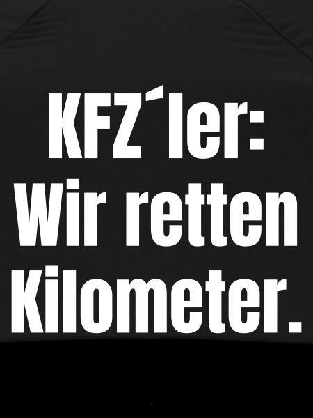 Car drivers: We save kilometers