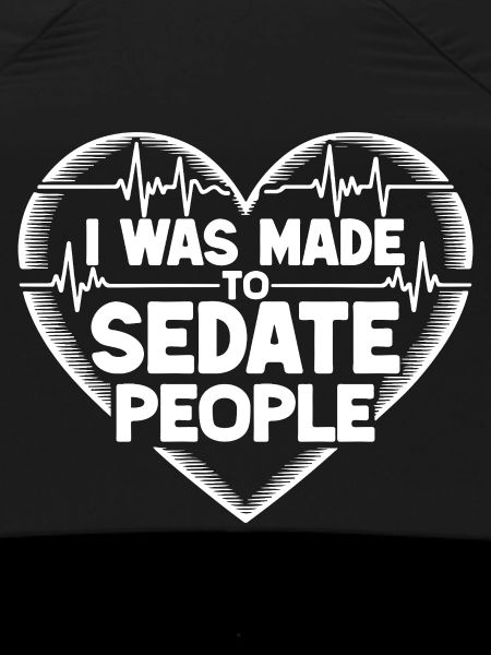 Anesthesiologist Sedate People Anesthesia