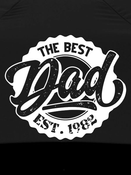 The Best Dad EST 1982