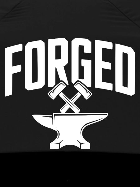 Forged