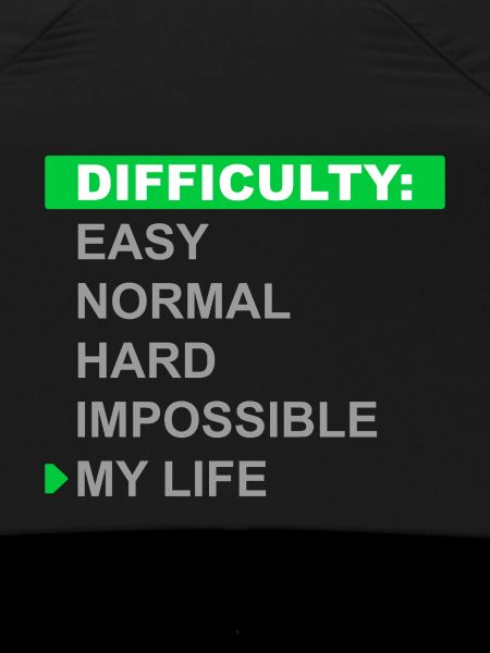 Difficulty Mode – My Life