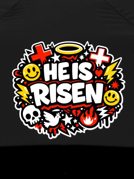 he is risen