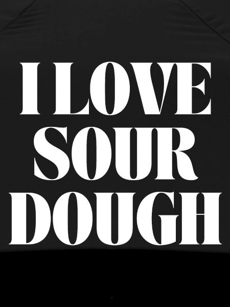 J’adore le levain