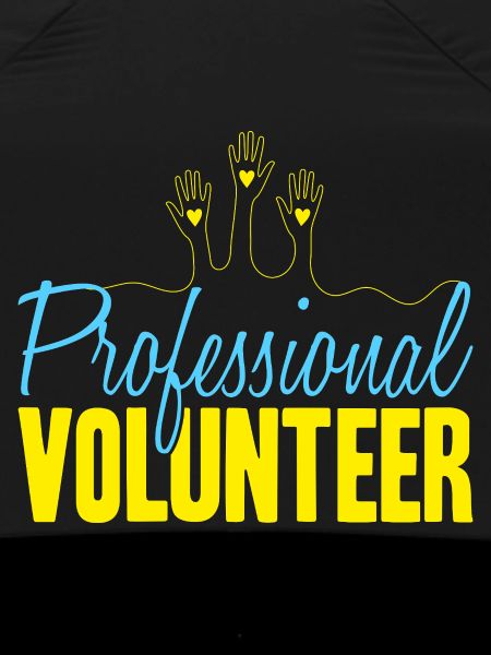 Volunteer Appreciation Professional Volunteer