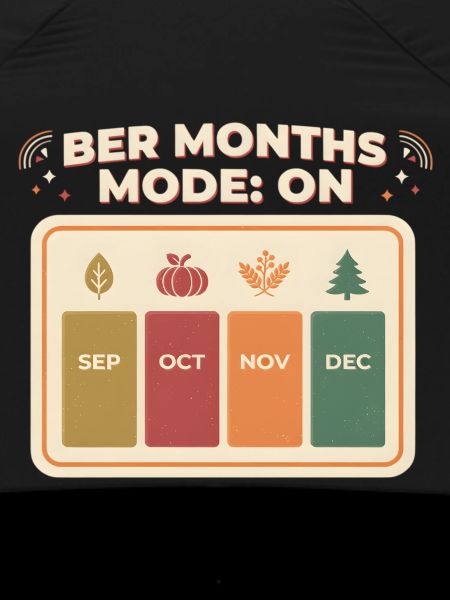 Ber Months Mode On Herbstzeit
