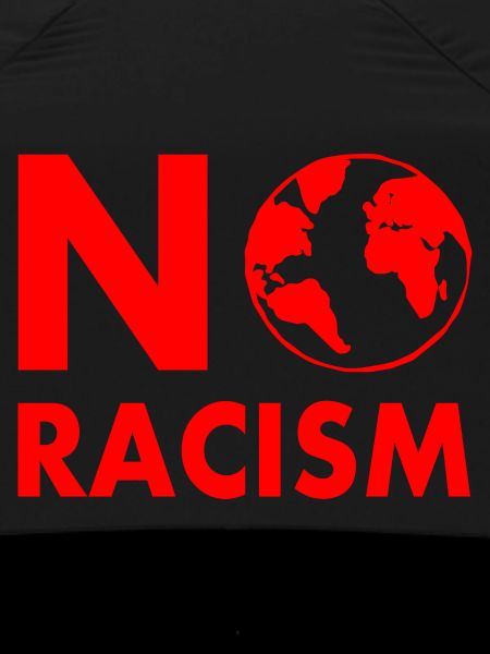 No racism