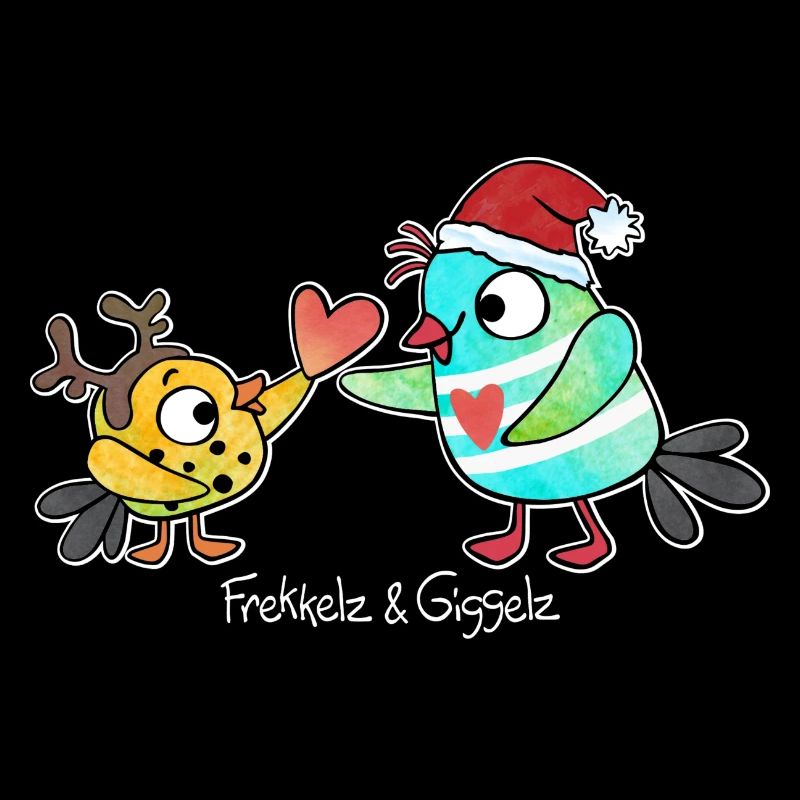 Weihnachtsherz