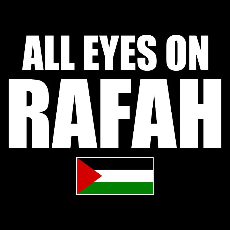 all eyes on rafah