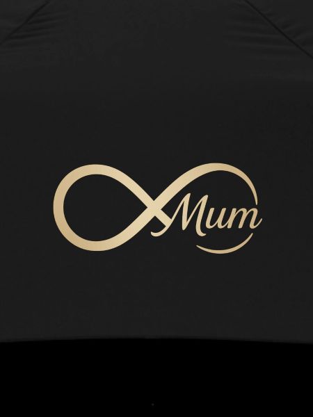 Infinity motif for mothers