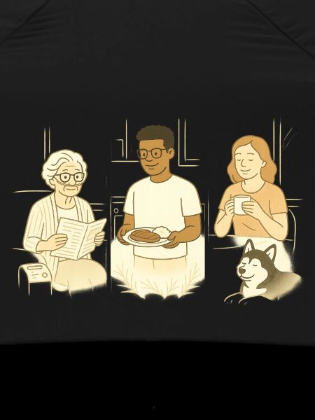 Everyday family life
