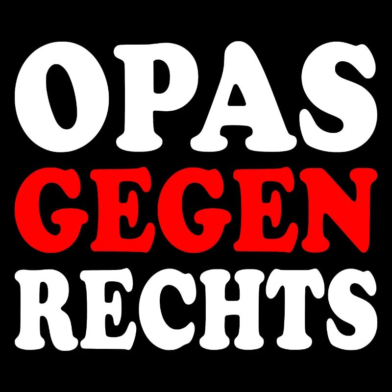 Opas gegen rechts